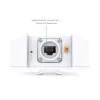 TP-Link Omada AX3000 vidinis/lauko WiFi 6 prieigos taškas, 2,4 GHz, 5 GHz, 3000 Mbit/s, WPA, WPA-Enterprise, WPA2, WPA2-Enterprise, WPA3, WPA3-Enterprise, 10,100,1000 Mbit/s