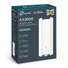 TP-Link Omada AX3000 vidinis/lauko WiFi 6 prieigos taškas, 2,4 GHz, 5 GHz, 3000 Mbit/s, WPA, WPA-Enterprise, WPA2, WPA2-Enterprise, WPA3, WPA3-Enterprise, 10,100,1000 Mbit/s