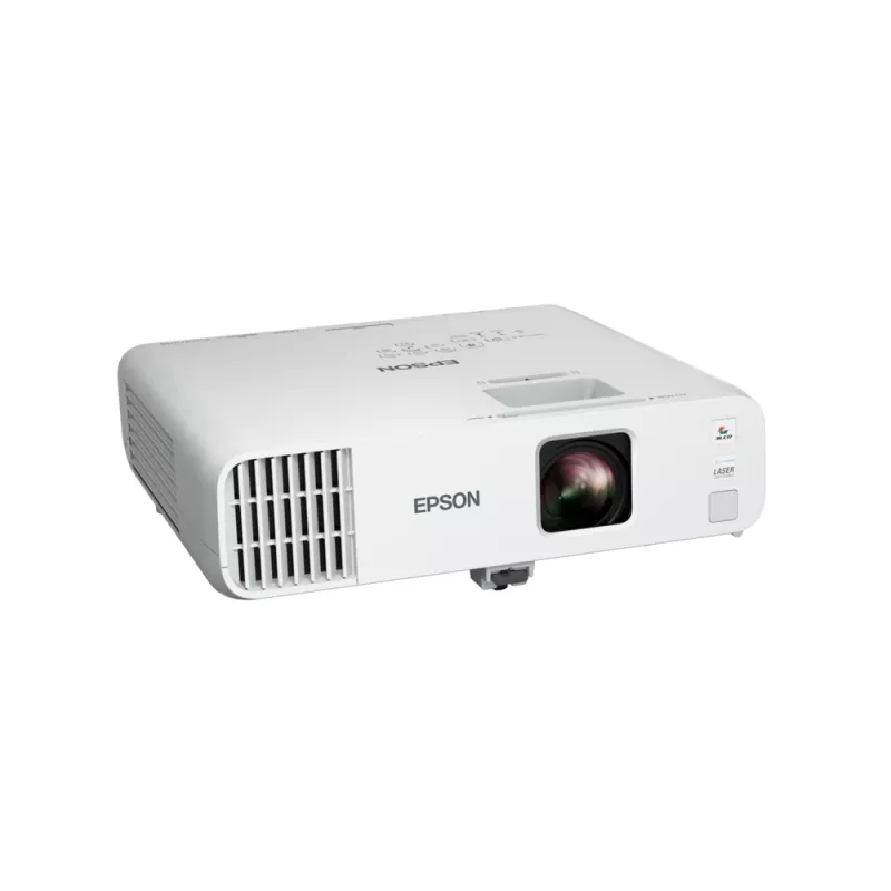 Projektorius Epson EB-L260F standartinis 4600 ANSI liumenų 3LCD 1080p (1920x1080) baltas