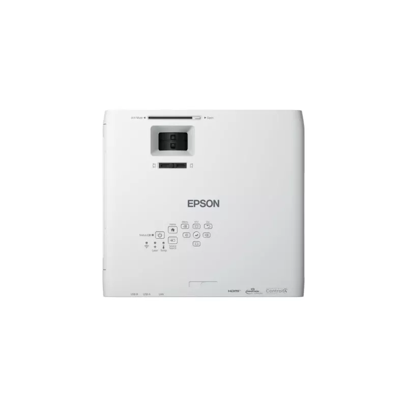 Projektorius Epson EB-L260F standartinis 4600 ANSI liumenų 3LCD 1080p (1920x1080) baltas