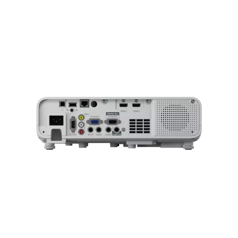 Projektorius Epson EB-L260F standartinis 4600 ANSI liumenų 3LCD 1080p (1920x1080) baltas