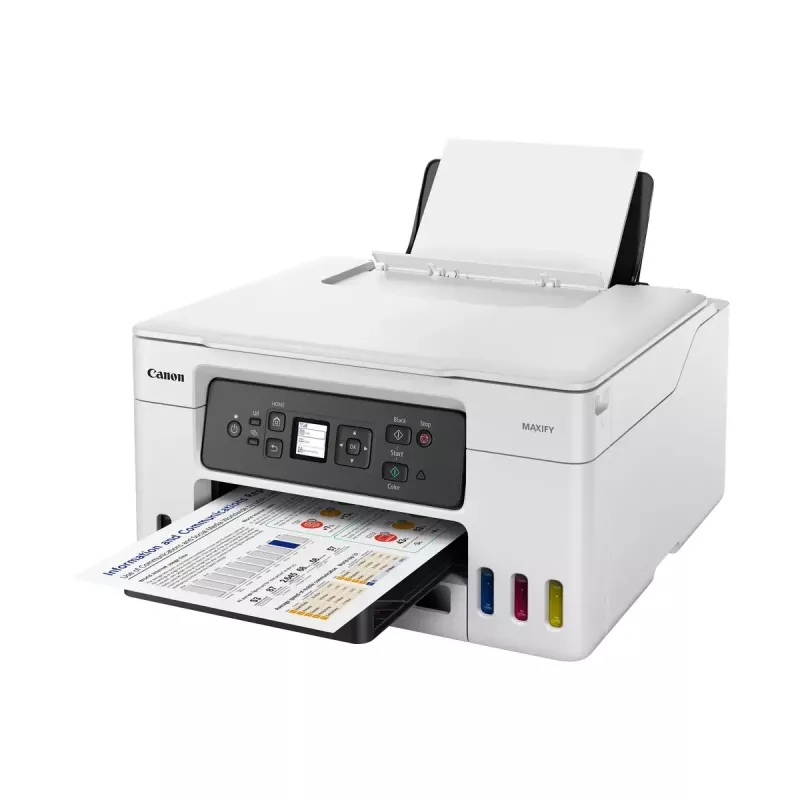 Canon MAXIFY GX3050 rašalinis daugiafunkcis spausdintuvas A4 600 x 1200 DPI Wi-Fi