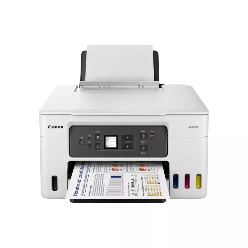 Canon MAXIFY GX3050 rašalinis daugiafunkcis spausdintuvas A4 600 x 1200 DPI Wi-Fi