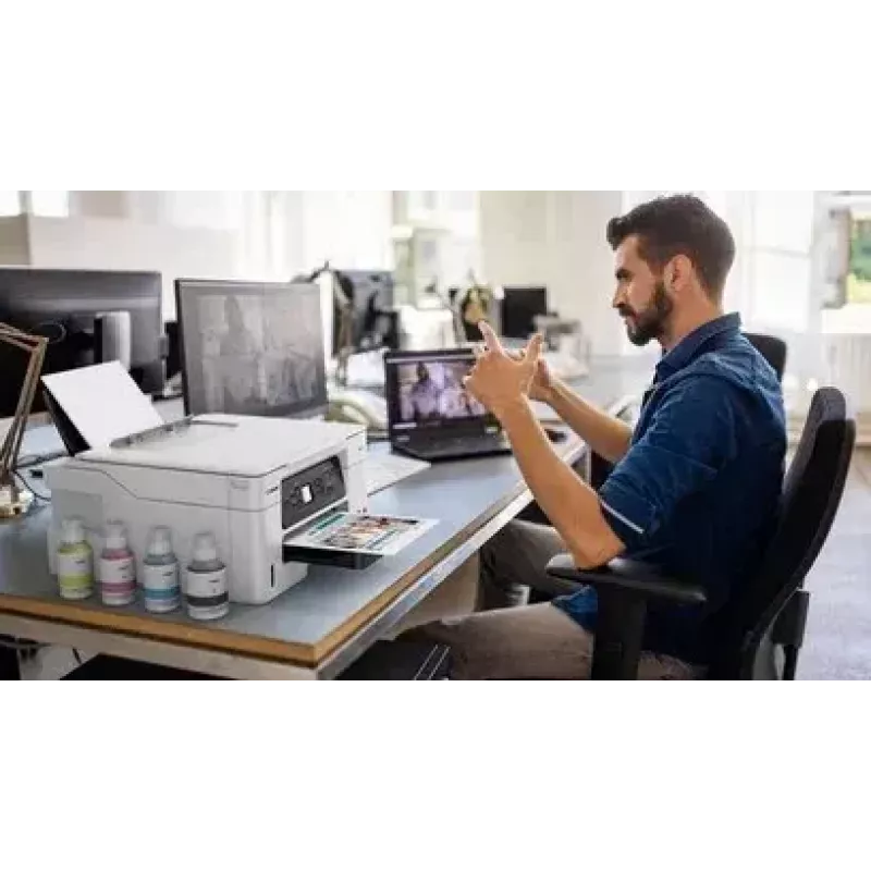 Canon MAXIFY GX3050 rašalinis daugiafunkcis spausdintuvas A4 600 x 1200 DPI Wi-Fi