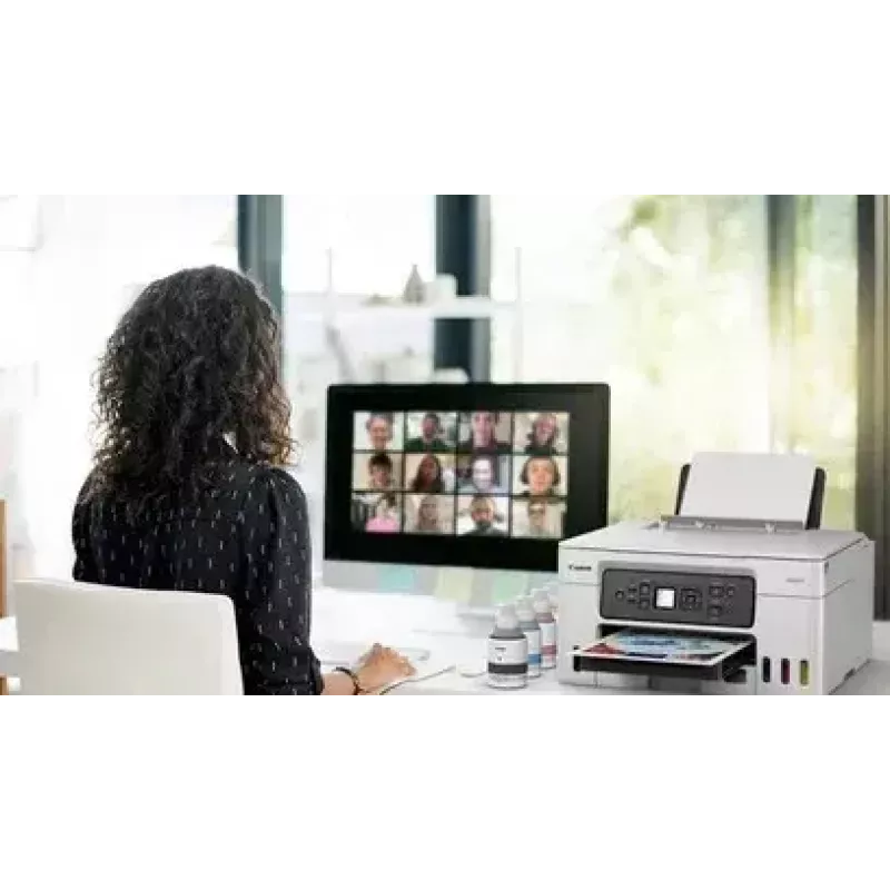 Canon MAXIFY GX3050 rašalinis daugiafunkcis spausdintuvas A4 600 x 1200 DPI Wi-Fi