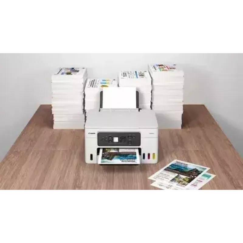 Canon MAXIFY GX3050 rašalinis daugiafunkcis spausdintuvas A4 600 x 1200 DPI Wi-Fi