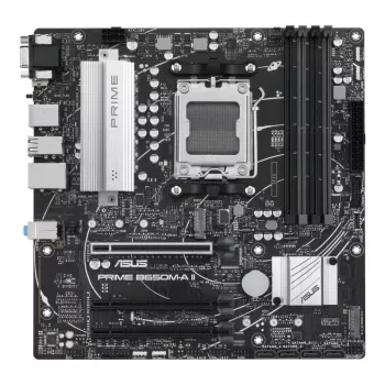 ASUS PRIME B650M-A II-CSM AMD B650 Socket AM5 micro ATX pagrindinė plokštė
