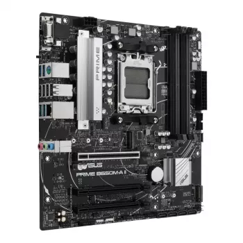 ASUS PRIME B650M-A II-CSM AMD B650 Socket AM5 micro ATX pagrindinė plokštė