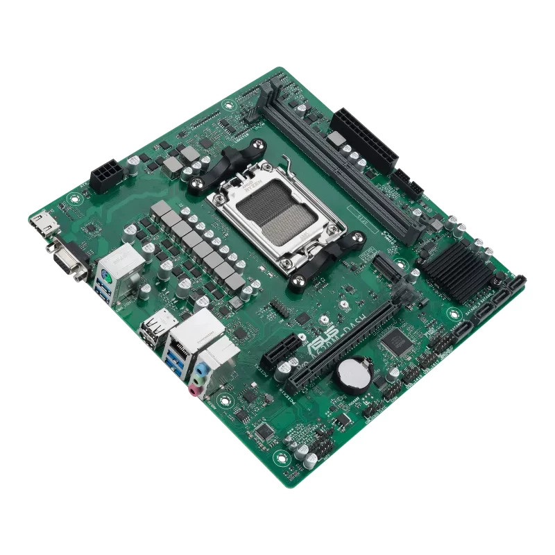 ASUS PRO A620M-DASH-CSM AMD A620 Socket AM5 micro ATX pagrindinė plokštė