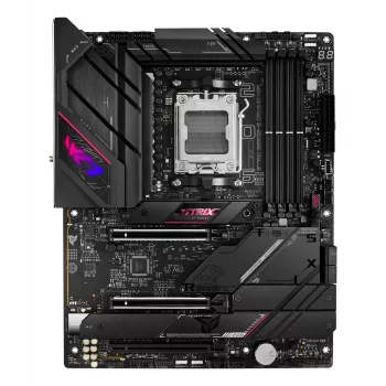 ASUS ROG STRIX B650E-E GAMING WIFI pagrindinė plokštė AMD B650 Socket AM5 ATX