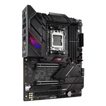 ASUS ROG STRIX B650E-E GAMING WIFI pagrindinė plokštė AMD B650 Socket AM5 ATX