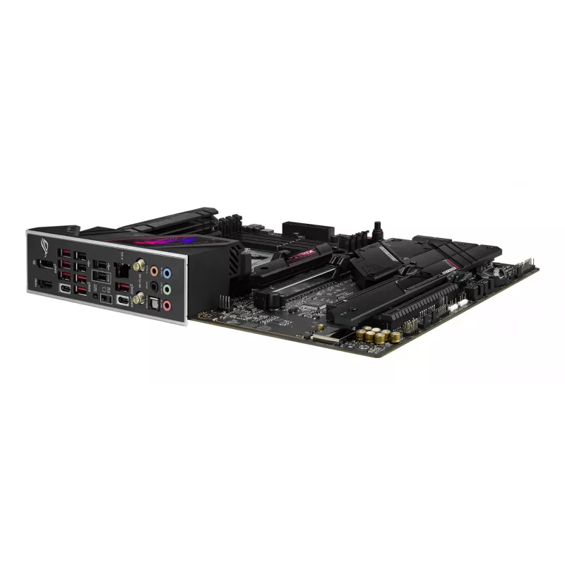 ASUS ROG STRIX B650E-E GAMING WIFI pagrindinė plokštė AMD B650 Socket AM5 ATX
