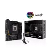 Motininė plokštė ASUS TUF GAMING B650M-E WIFI, AMD B650, Socket AM5, micro ATX, DDR5, 4x DIMM, 128GB, Wi-Fi 6, Bluetooth 5.2