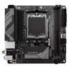 Motininė plokštė GIGABYTE A620I AX, AMD A620, Socket AM5, Mini-ITX