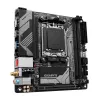 Motininė plokštė GIGABYTE A620I AX, AMD A620, Socket AM5, Mini-ITX