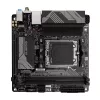 Motininė plokštė GIGABYTE A620I AX, AMD A620, Socket AM5, Mini-ITX