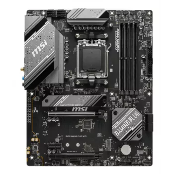Motininė plokštė MSI B650 GAMING PLUS WIFI, AMD B650, Socket AM5, ATX