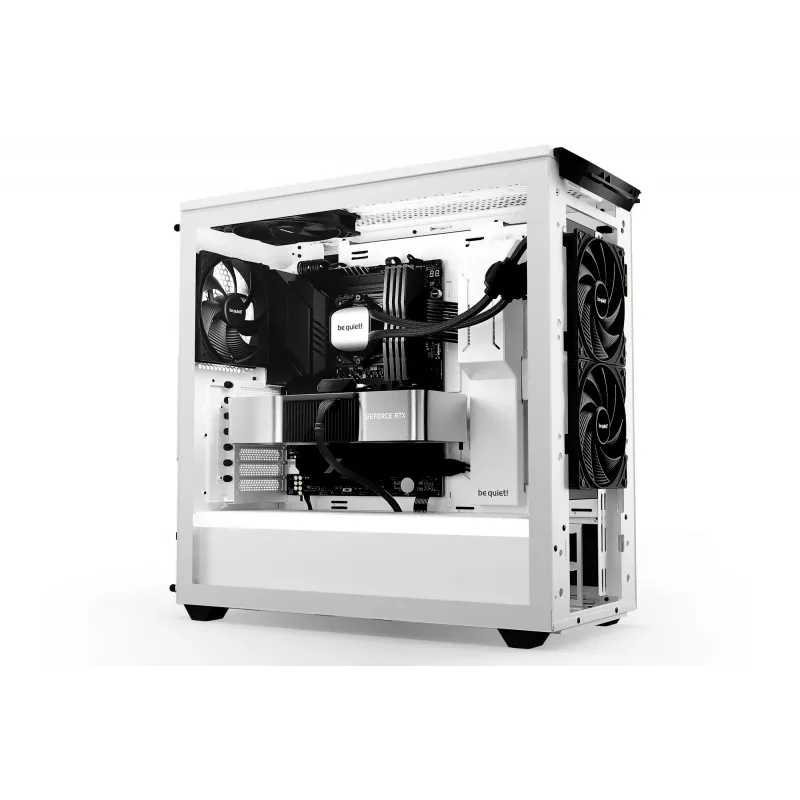 be quiet! Pure Loop 2 | 280mm procesoriaus vandens aušintuvas 14 cm Juoda 1 vnt.