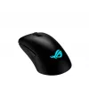 ASUS ROG Keris Wireless AimPoint žaidimų pelė dešinei rankai, RF + Bluetooth + USB-C optinė 36000 DPI