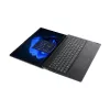 Nešiojamas kompiuteris Lenovo V15 G4 AMN AMD Ryzen™ 5 7520U 39,6 cm (15,6 colio) Full HD 8 GB LPDDR5-SDRAM 512 GB SSD Wi-Fi 5 (802.11ac) Windows 11 Home Juodas