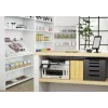 Daugiafunkcis spausdintuvas Canon MAXIFY GX6550 rašalinis A4 600 x 1200 DPI Wi-Fi