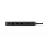 Dokavimo stotelė Microsoft Surface Thunderbolt 4 Dock Juoda 165W USB Type-C