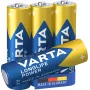VARTA Longlife Power baterija Mignon AA LR06 1x4
