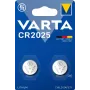 VARTA Ličio baterija CR2025 3V 1x2