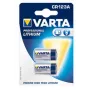 VARTA baterija vienkartinė ličio CR123A 2 vnt pakuotė