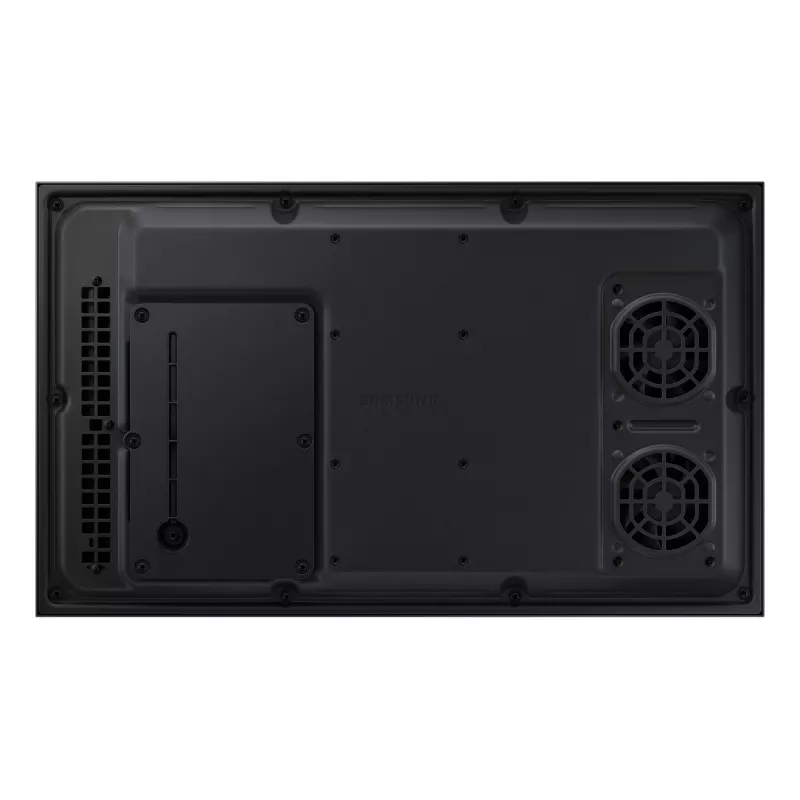Samsung OH24B skaitmeninė informacinė lenta 61 cm (24 col.) LCD Wi-Fi 1500 cd/m² Full HD Juoda su įmontuotu procesoriumi Tizen 6.5 24/7