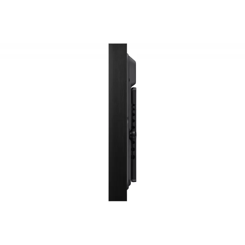 Samsung OH24B skaitmeninė informacinė lenta 61 cm (24 col.) LCD Wi-Fi 1500 cd/m² Full HD Juoda su įmontuotu procesoriumi Tizen 6.5 24/7