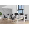 Neomounts DS75S-950WH2 monitorinis laikiklis 17-32 colių – dujinė spyruoklė – Topfix – 180° stabdiklis