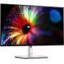 DELL UltraSharp U2724D kompiuterio monitorius 68,6 cm (27 colių) 2560 x 1440 pikselių Quad HD LCD juodas, sidabrinis