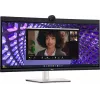 DELL P Series P3424WEB kompiuterio monitorius 86,7 cm (34,1 colio) 3440 x 1440 pikselių 4K Ultra HD LCD juodas