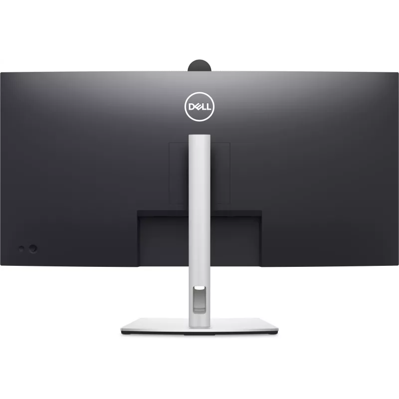 DELL P Series P3424WEB kompiuterio monitorius 86,7 cm (34,1 colio) 3440 x 1440 pikselių 4K Ultra HD LCD juodas