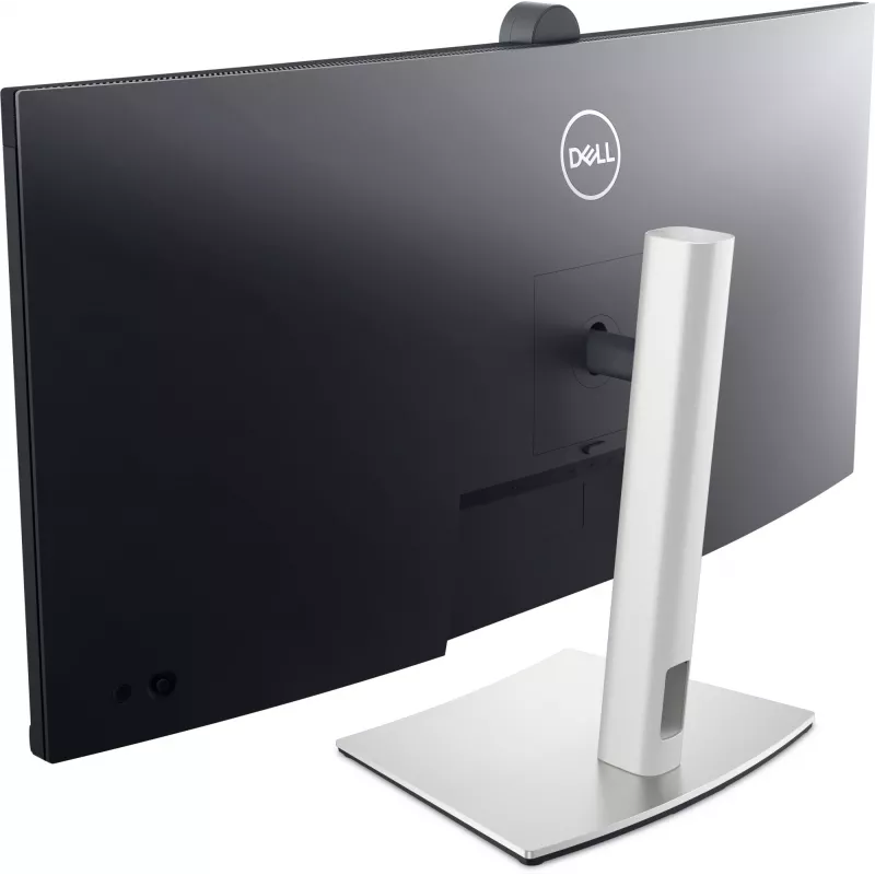DELL P Series P3424WEB kompiuterio monitorius 86,7 cm (34,1 colio) 3440 x 1440 pikselių 4K Ultra HD LCD juodas