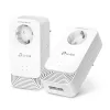 TP-Link PG2400P KIT PowerLine tinklo adapteris 1428 Mbit/s Ethernet LAN Baltas 2 vnt.