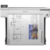 Epson SureColor SC-T5100, rašalinis, 2400 x 1200 DPI, ESC/P-R, HP-GL/2, HP-RTL, juoda, žydra, geltona, raudona, 50 ml, PrecisionCore