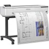 Epson SureColor SC-T5100, rašalinis, 2400 x 1200 DPI, ESC/P-R, HP-GL/2, HP-RTL, juoda, žydra, geltona, raudona, 50 ml, PrecisionCore