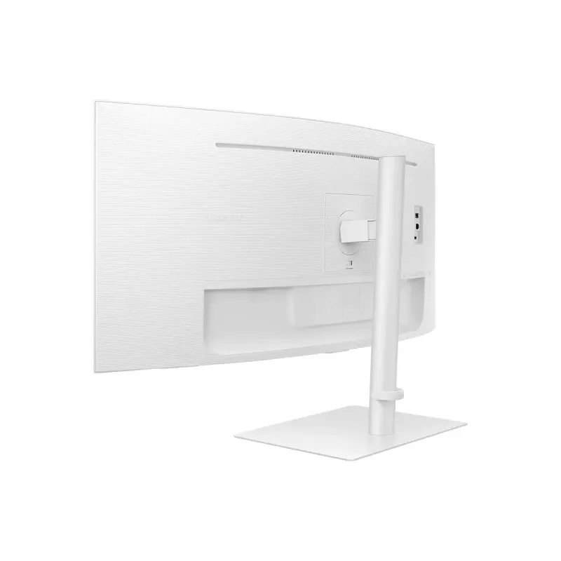 Samsung S65TC kompiuterio monitorius 86,4 cm (34 colių) 3440 x 1440 UltraWide Quad HD LED baltas