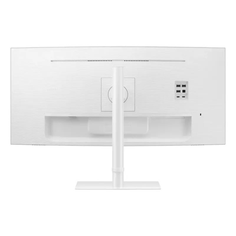 Samsung S65TC kompiuterio monitorius 86,4 cm (34 colių) 3440 x 1440 UltraWide Quad HD LED baltas