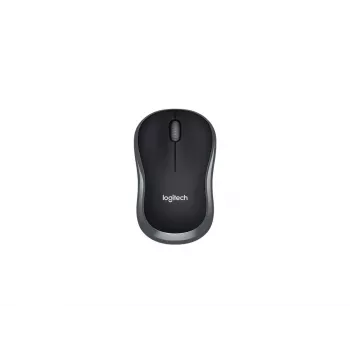 LOGITECH Wireless Combo MK330 - tarptautinė QWERTY išdėstymo klaviatūra ir pelė