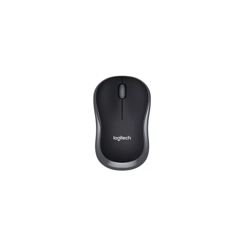 LOGITECH Wireless Combo MK330 - tarptautinė QWERTY išdėstymo klaviatūra ir pelė