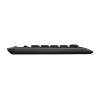 LOGITECH Wireless Combo MK330 - tarptautinė QWERTY išdėstymo klaviatūra ir pelė