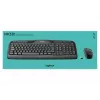 LOGITECH Wireless Combo MK330 - tarptautinė QWERTY išdėstymo klaviatūra ir pelė