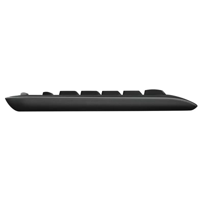 LOGITECH Wireless Combo MK330 - tarptautinė QWERTY išdėstymo klaviatūra ir pelė