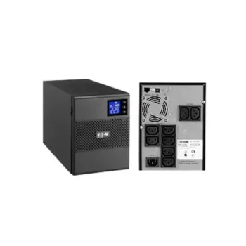 Eaton 5SC1000i nepertraukiamo maitinimo šaltinis (UPS) 1000VA / 700W, bokštinis