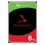 Seagate IronWolf ST6000VN006 vidinis kietasis diskas 6 TB 5400 RPM 256 MB 3,5 colio Serial ATA III