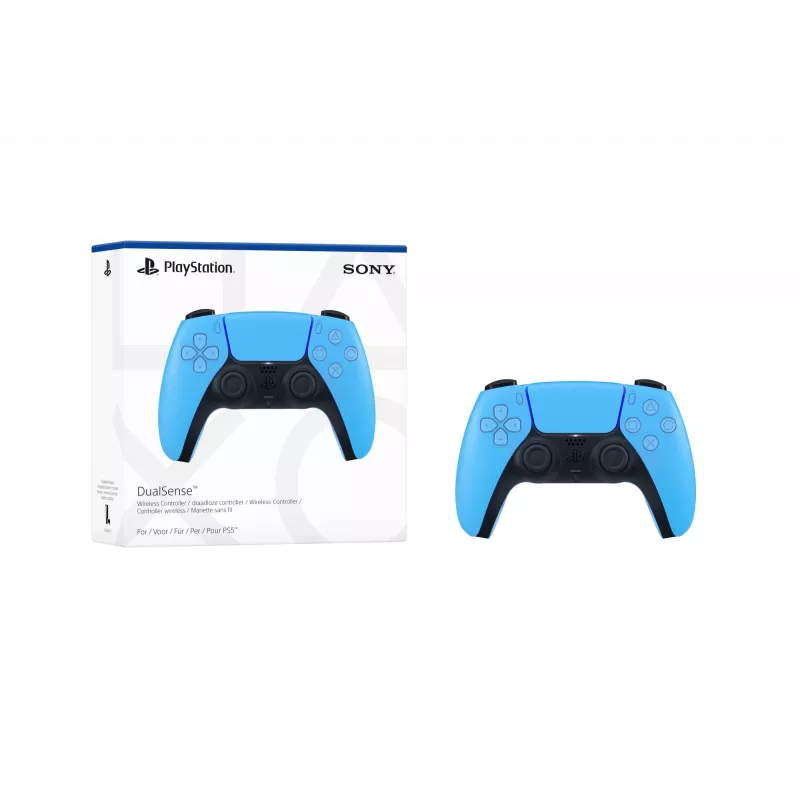Sony DualSense™ belaidis valdiklis - Starlight Blue