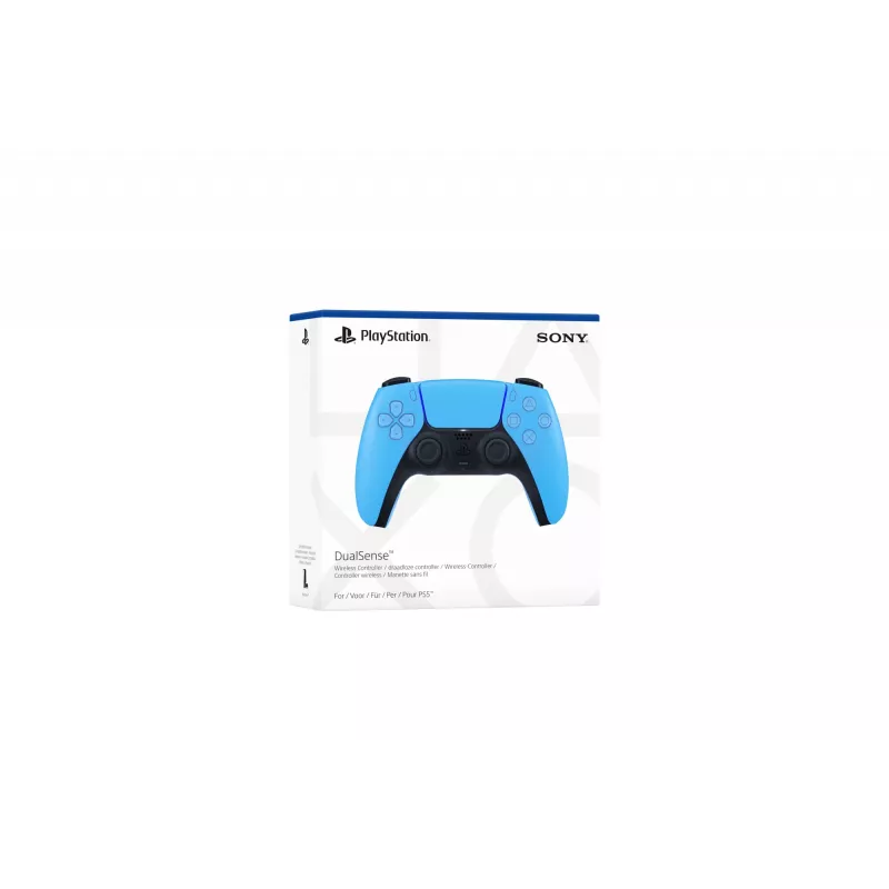 Sony DualSense™ belaidis valdiklis - Starlight Blue